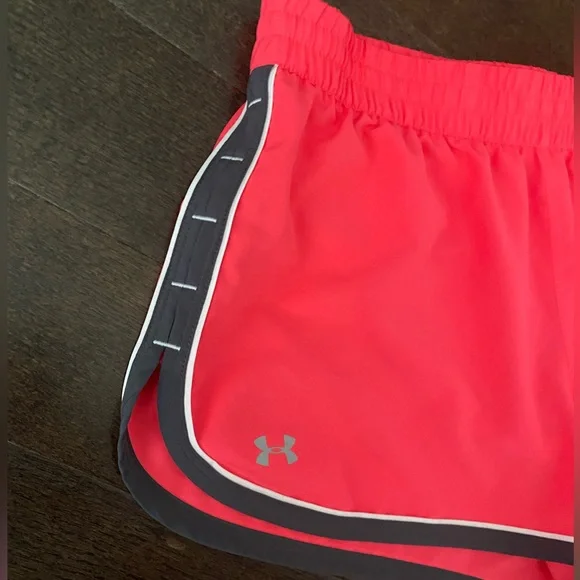 Pink Under Armour Shorts - Picture 3 of 5